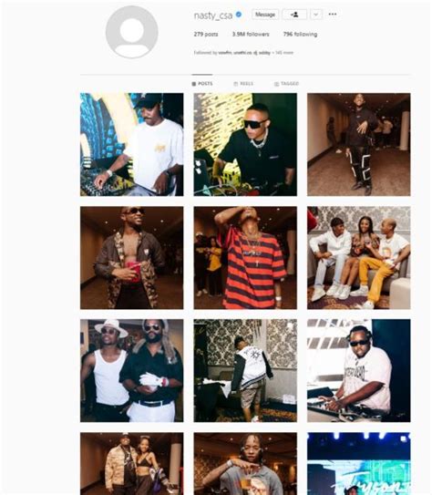 Nasty C's 3.9M Instagram account has been hacked | Fakaza News