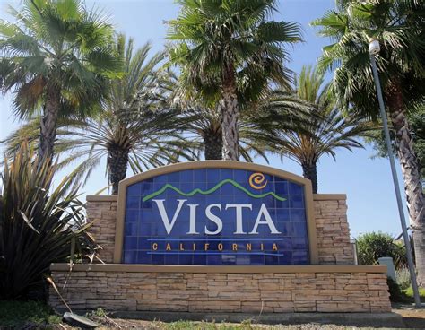 A New Mission to Vista California