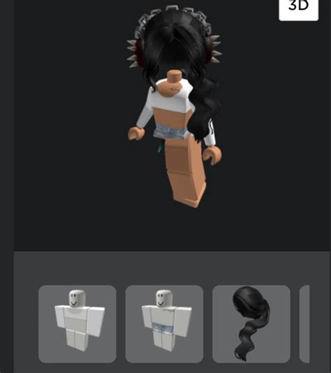 Cute Roblox Avatar Ideas