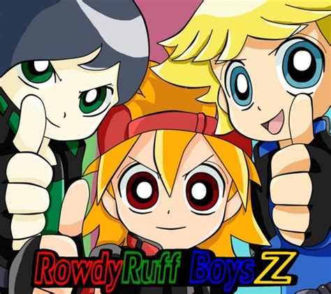 RowdyRuff Boys Z | Wiki | The Powerpuff Girls Amino