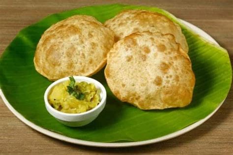 Indian Poori Recipes - Quick Puri Recipes