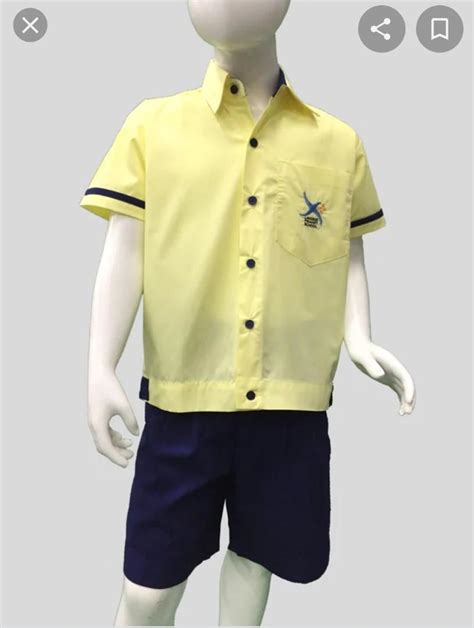 Free Lakeside Primary school uniform, Men's Fashion, Tops & Sets, Sets ...