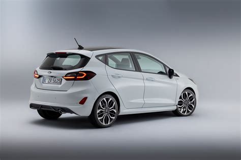 New Ford Fiesta: 2021 facelift adds more tech and electrification