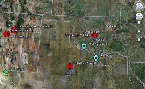 The Latest Worldwide Meteor/Meteorite News: MBIQ Detects Texas Meteor ...