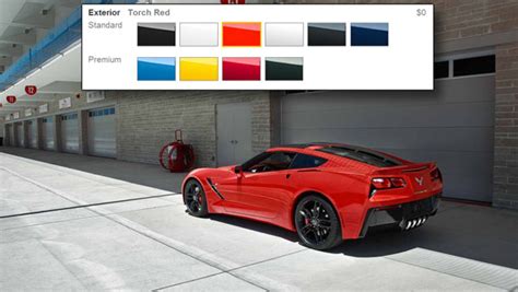 Color Us Excited: Two New Colors Coming to Corvette for 2015 - CorvetteForum