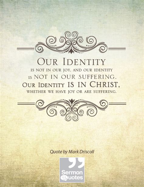 Identity In Christ Quotes. QuotesGram