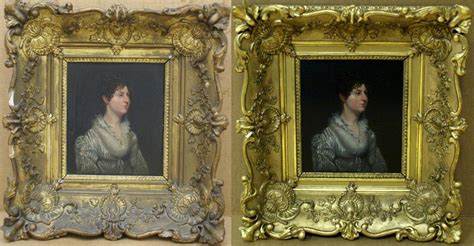 Picture Frame Restoration and Conservation | Old World Restorations