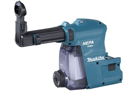 Makita - Accessory Details - DX09 - Dust Extractor Attachment with HEPA ...