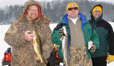 Wisconsin Fishing Resort | Hayward, Wisconsin Lakes Area Vacations