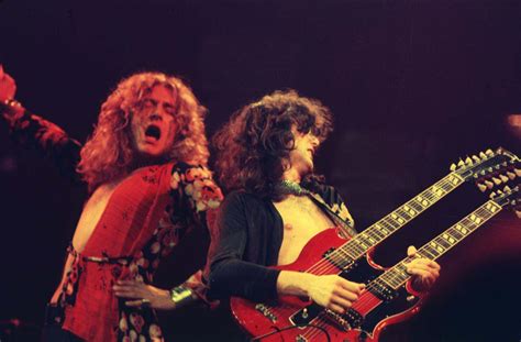 Jimmy Page & Robert Plant Wallpapers - Wallpaper Cave