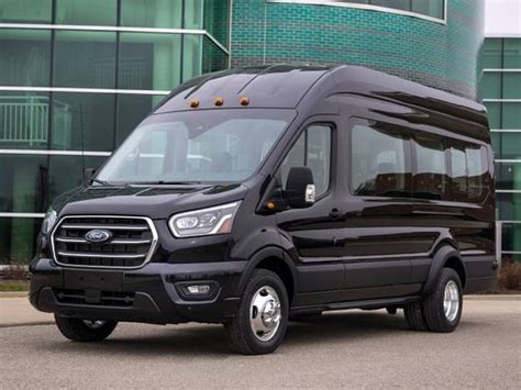 New 2023 Ford Transit 350 Passenger Van XL w/High Roof Prices | Kelley Blue Book