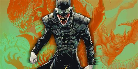 Death Metal: The Batman Who Laughs Reveals His REAL Endgame | CBR