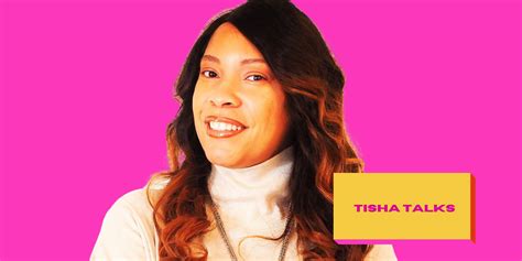 Tisha Talks - Home