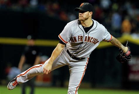 Jake Peavy again delivers for Giants - SFGate