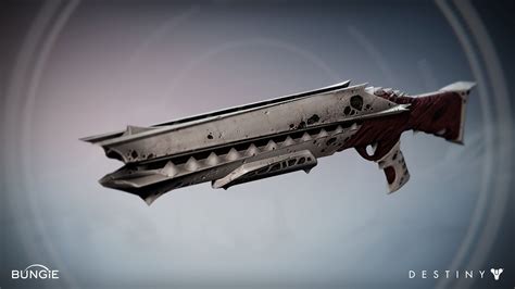 ArtStation - Destiny - The Taken King - Raid Weapon Set, Mark Van Haitsma