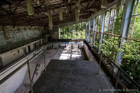 Pin on Swimming pool abandoned