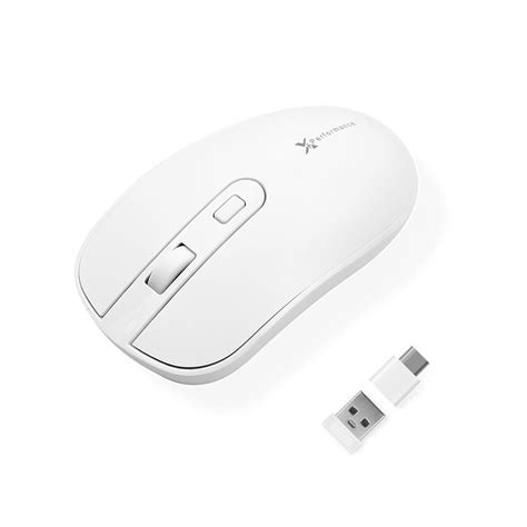 Amazon.in: Buy X9 Performance USB C Mouse Wireless with USB and Type C Receiver - Great Cordless ...