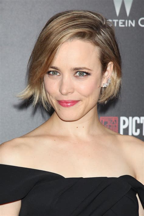 rachel mcadams short hair - SalemMurael