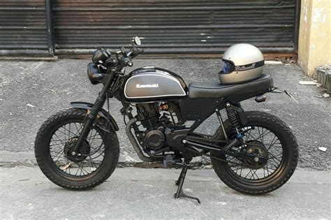 Bajaj Boxer Scrambler | Reviewmotors.co