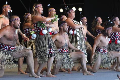 Kapa haka spectacle biggest and best so far - NZ Herald