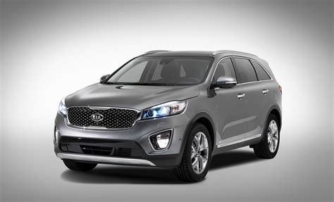 2015 Kia Sorento - HD Pictures @ carsinvasion.com