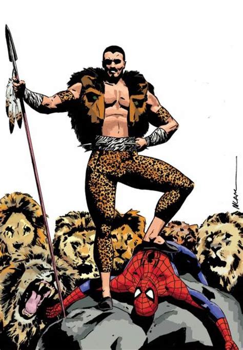 Kraven vs Spiderman - Battles - Comic Vine