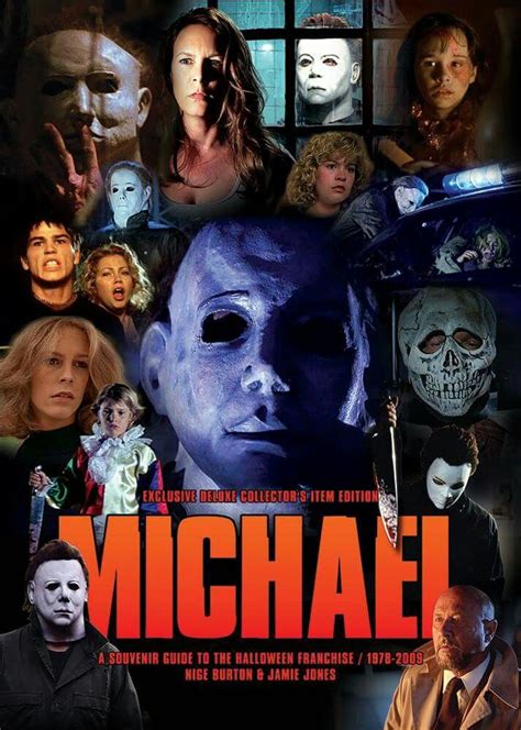 597 best MICHAEL MYERS... HORROR'S BEST!!! images on Pinterest | Horror films, Horror movies and ...