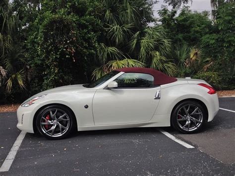 2013 Nissan 370z convertible hardtop