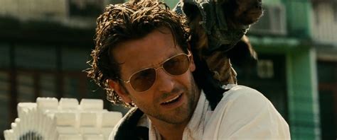 Oliver Peoples Benedict sunglasses worn by Bradley Cooper in THE HANGOVER PART II (2011 ...