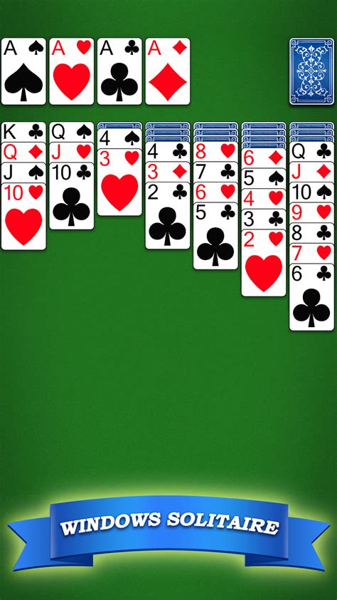 Free klondike classic solitaire - strategybpo