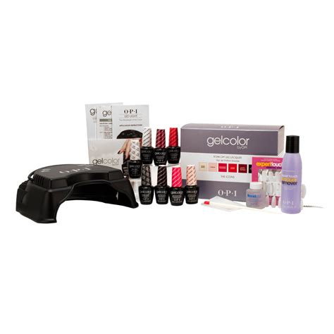 OPI LED Professional Salon Nail Lamp Manicure Gel Polish The Icon Intro ...