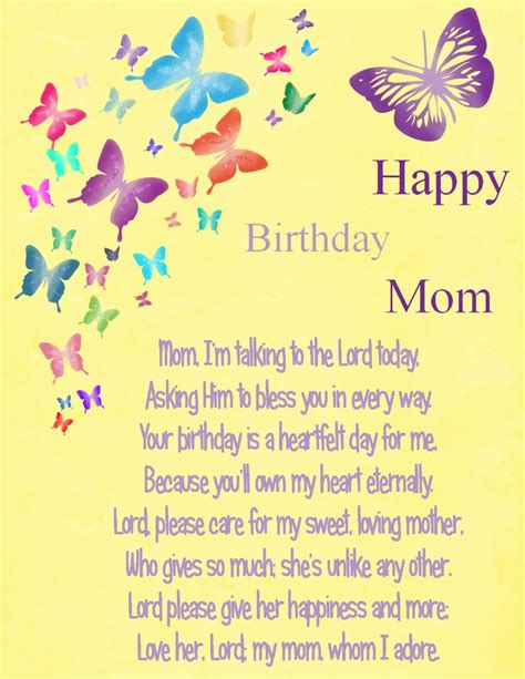 16 best happy birthday mom images on Pinterest | Birthday cards, Anniversary cards and Bday cards