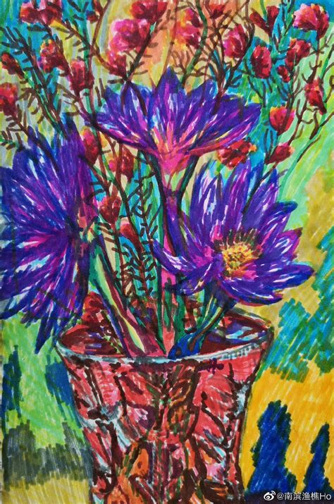 Wallpaper : lotus plant, impressionism, watercolor, painting, FishermanHo 1080x1630 ...
