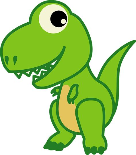 T-Rex clipart transparent background 4 - Clipart World