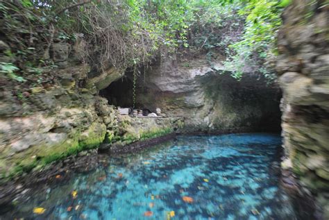 Discover The Amazing Underground Rivers At Xcaret In The Mayan Riviera In Mexico | blurppy