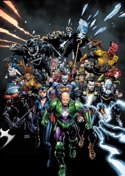 Chronos Fan Casting for DCEU: The Justice League Of America's Enemies | myCast - Fan Casting ...