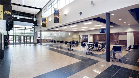 Bettendorf High School - Performing Arts Center - Russell Group Construction & Development