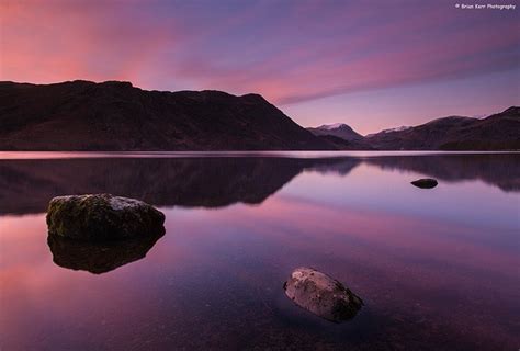 The Lake District UK | Lake district, Winter sunrise, Sunrise photos