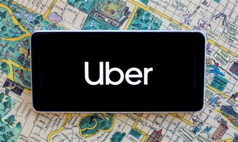 Uber New Logo