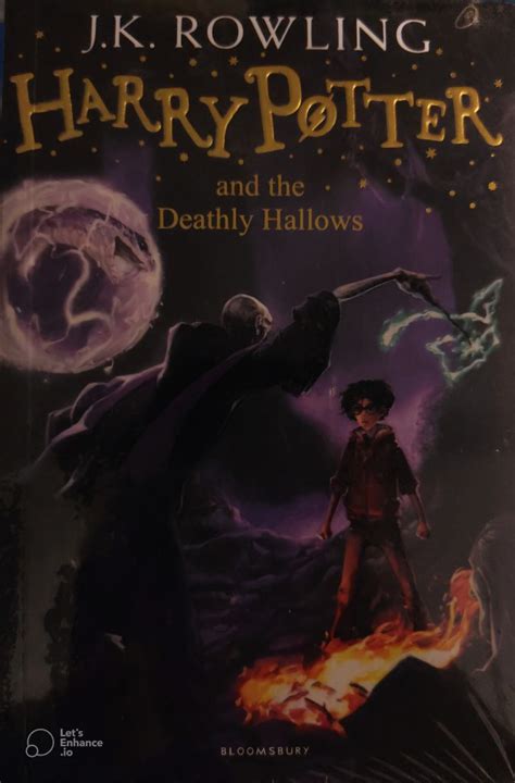 HARRY POTTER DEATHLY HALLOWS (PART 7) | Students Recourse DHA