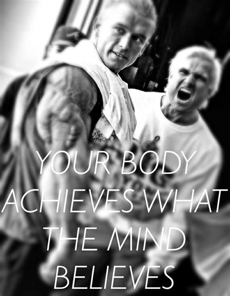 Lee Priest & Tom Platz @Daltonstawicki | Fitness motivation ...