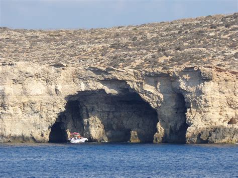 Comino Malta Cave - Free photo on Pixabay