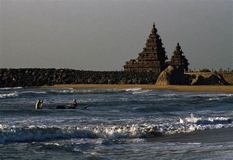 Shore Temple: Making Mahabalipuram Worth Visiting