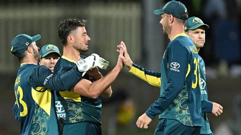 Australia vs West Indies HIGHLIGHTS, 1st T20I: Australia edge past West ...