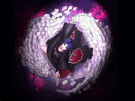 konan's santuary - Naruto Shippuuden Wallpaper (9312332) - Fanpop