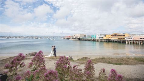 Monterey Wedding Packages | Elope | Portola Hotel & Spa