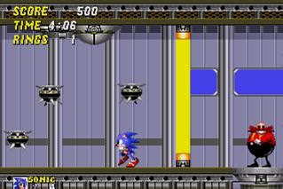 Wing Fortress Zone - Sonic News Network, the Sonic Wiki