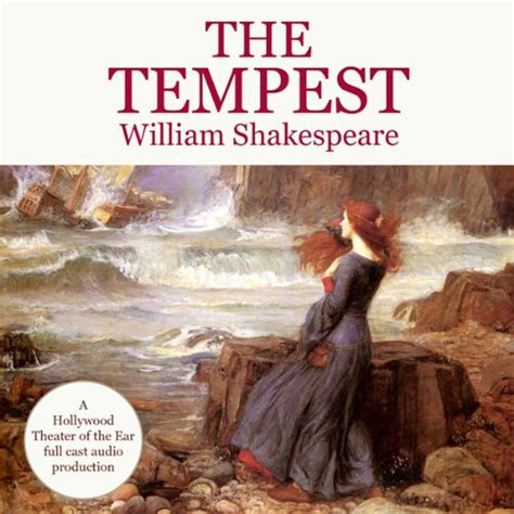 The Tempest (Edizione Audible): William Shakespeare, Barry Morse, Sonja Lanzener, Paul Sparer ...