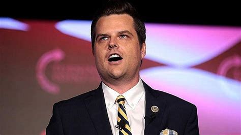 Matt Gaetz slams 'low class' leak of DeSantis debate prep clips - Raw Story