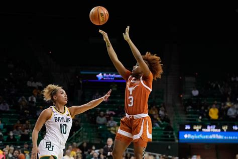 Rori Harmon's Rise Leads Longhorns into March Madness - Sports ...